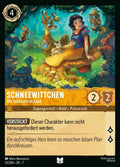 Lorcana Archazias Insel 7-033 UC Schneewittchen Bernstein