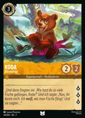 Lorcana Archazias Insel 7-034 UC Koda Bernstein