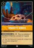 Lorcana Archazias Insel 7-042 C Spaghetti-Dinner Bernstein