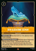 Lorcana Archazias Insel 7-044 R Der Gläserne Schuh Bernstein