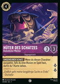 Lorcana Archazias Insel 7-047 C Hüter des Schatzes Amethyst