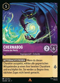 Lorcana Archazias Insel 7-050 R Chernabog Amethyst