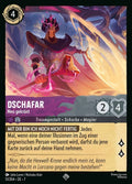 Lorcana Archazias Insel 7-051 SR Dschafar Amethyst