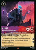 Lorcana Archazias Insel 7-052 R Hades Amethyst