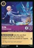Lorcana Archazias Insel 7-055 C Elsa Amethyst