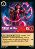 Lorcana Archazias Insel 7-064 UC Mutter Gothel Amethyst