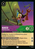 Lorcana Archazias Insel 7-071 UC Kusco Amethyst