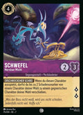 Lorcana Archazias Insel 7-075 C Schwefel Amethyst