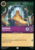 Lorcana Archazias Insel 7-077 UC Kashekim Amethyst