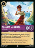 Lorcana Archazias Insel 7-078 C Dolores Madrigal Amethyst