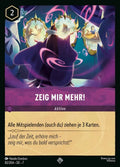Lorcana Archazias Insel 7-082 SR Zeig mir mehr! Amethyst