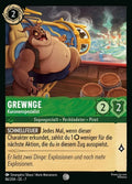 Lorcana Archazias Insel 7-086 C Grewnge Smaragd