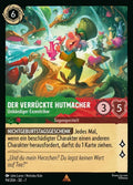 Lorcana Archazias Insel 7-094 R Der verrückte Hutmacher Smaragd