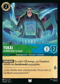 Lorcana Archazias Insel 7-097 UC Yokai Smaragd