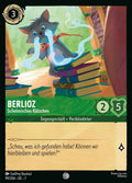 Lorcana Archazias Insel 7-099 C Berlioz Smaragd