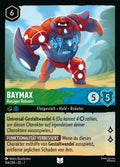 Lorcana Archazias Insel 7-104 UC BAYMAX Smaragd