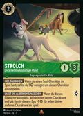 Lorcana Archazias Insel 7-110 R Strolch Smaragd