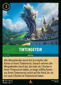 Lorcana Archazias Insel 7-119 R Tintengeysir Smaragd