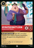 Lorcana Archazias Insel 7-123 C Heiratsvermittlerin Rubin