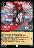 Lorcana Archazias Insel 7-133 UC Li Shang Rubin