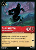 Lorcana Archazias Insel 7-135 UC Das Phantom Rubin