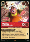 Lorcana Archazias Insel 7-138 R Maurice Rubin