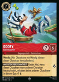 Lorcana Archazias Insel 7-139 SR Goofy Rubin