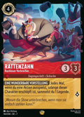Lorcana Archazias Insel 7-143 L Rattenzahn Rubin