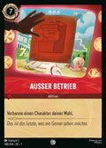 Lorcana Archazias Insel 7-148 C Ausser Betrieb Rubin