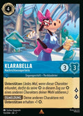 Lorcana Archazias Insel 7-153 R Klarabella Saphir
