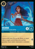 Lorcana Archazias Insel 7-156 C Vaiana Saphir