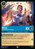 Lorcana Archazias Insel 7-159 C Belle Saphir