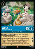 Lorcana Archazias Insel 7-160 R Lucky Saphir