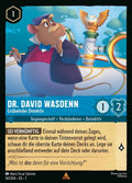 Lorcana Archazias Insel 7-161 R Dr. David Wasdenn Saphir
