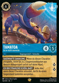 Lorcana Archazias Insel 7-162 L Tamatoa Saphir