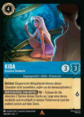 Lorcana Archazias Insel 7-164 R Kida Saphir