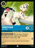 Lorcana Archazias Insel 7-168 C Pünktchen Saphir