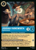 Lorcana Archazias Insel 7-174 UC Jebidiah Farnsworth Saphir
