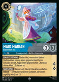 Lorcana Archazias Insel 7-176 SR Maid Marian Saphir
