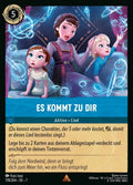Lorcana Archazias Insel 7-178 R Es kommt zu dir Saphir