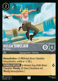 Lorcana Archazias Insel 7-183 UC Helga Sinclair Stahl