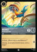 Lorcana Archazias Insel 7-185 C Heihei Stahl