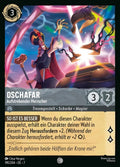 Lorcana Archazias Insel 7-190 C Dschafar Stahl