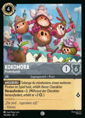 Lorcana Archazias Insel 7-192 C Kokomora Stahl