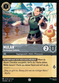 Lorcana Archazias Insel 7-193 C Mulan Stahl