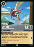 Lorcana Archazias Insel 7-194 C Orville Stahl