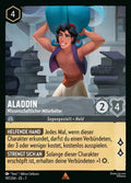 Lorcana Archazias Insel 7-197 R Aladdin Stahl