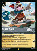 Lorcana Archazias Insel 7-200 L Micky Maus Stahl
