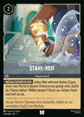 Lorcana Archazias Insel 7-203 UC Stahl-Reif Stahl