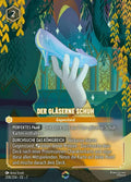 Lorcana Archazias Insel 7-208 Verzaubert Der Gläserne Schuh Bernstein